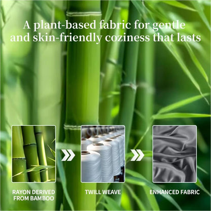 Luxury Cooling Bamboo Bed Sheets™